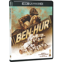 Ben-Hur 4K Ultra HD
Ben-Hur 4K Ultra HD