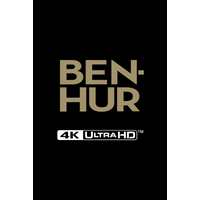 Ben-Hur 4K Ultra HD
Ben-Hur 4K Ultra HD