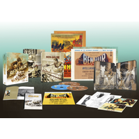 Ben-Hur 4K Ultra HD Collector's Edition with SteelBook
Ben-Hur 4K Ultra HD Collector's Edition with SteelBook