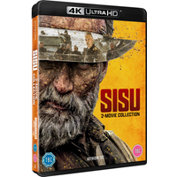 Sisu / Sisu: The Road to Revenge 2 Movie Collection 4K Ultra HD
Sisu / Sisu: The Road to Revenge 2 Movie Collection 4K Ultra HD