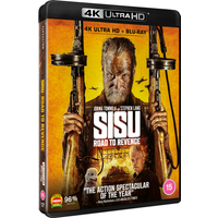 Sisu: Road to Revenge 4K Ultra HD
Sisu: Road to Revenge 4K Ultra HD