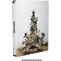 Sisu: Road to Revenge SteelBook
Sisu: Road to Revenge SteelBook