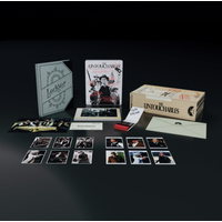The Untouchables Zavvi Exclusive Collector’s Edition 4K Ultra HD SteelBook
The Untouchables Zavvi Exclusive Collector’s Edition 4K Ultra HD SteelBook