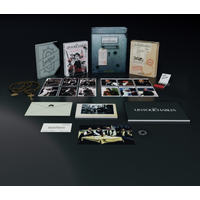 The Untouchables Zavvi Exclusive Deluxe Edition 4K Ultra HD SteelBook
The Untouchables Zavvi Exclusive Deluxe Edition 4K Ultra HD SteelBook