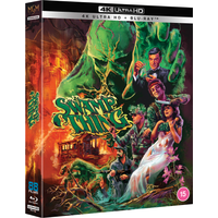 Swamp Thing 4K Ultra HD - Deluxe Limited Edition
Swamp Thing 4K Ultra HD - Deluxe Limited Edition