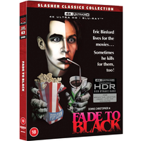 Fade to Black 4K Ultra HD
Fade to Black 4K Ultra HD