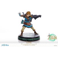 First 4 Figures The Legend Of Zelda: Tears Of The Kingdom Link PVC Statue (21cm)
First 4 Figures The Legend Of Zelda: Tears Of The Kingdom Link PVC Statue (21cm)