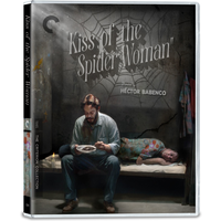 Kiss of the Spider Woman 4K Ultra HD (includes Blu-ray)
Kiss of the Spider Woman 4K Ultra HD (includes Blu-ray)