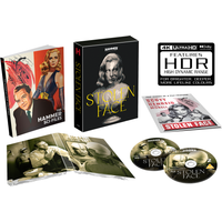 Stolen Face 4K Ultra HD Limited Collector's Edition
Stolen Face 4K Ultra HD Limited Collector's Edition