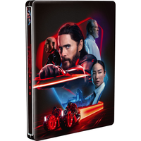 Tron Ares 4K Ultra HD SteelBook
Tron Ares 4K Ultra HD SteelBook