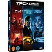 Tron 3 Movie Collection
Tron 3 Movie Collection