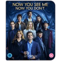 Now You See Me: Now You Don't 4K Ultra HD SteelBook
Now You See Me: Now You Don't 4K Ultra HD SteelBook