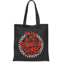 Stranger Things Demogorgon Thrash Tote Bag - Black
Stranger Things Demogorgon Thrash Tote Bag - Black
