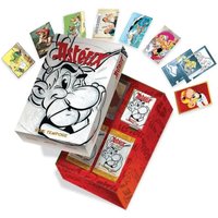 Panini Asterix Trading Card Hobby Box (Limited Edition)
Panini Asterix Trading Card Hobby Box (Limited Edition)