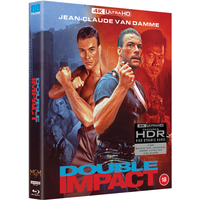 Double Impact 4K Ultra HD
Double Impact 4K Ultra HD