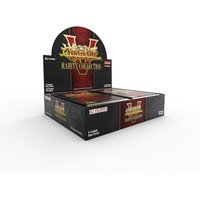Yu-Gi-Oh! TCG Rarity Collection V Booster CDU (24 Packs)
Yu-Gi-Oh! TCG Rarity Collection V Booster CDU (24 Packs)