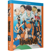 HAIKYU!! Season 1
HAIKYU!! Season 1