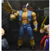 T.HAWK STREET FIGHTER 6 INCH DELUXE COLLECTOR FIGURE
T.HAWK STREET FIGHTER 6 INCH DELUXE COLLECTOR FIGURE