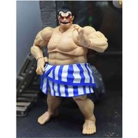 E.HONDA STREET FIGHTER 6 INCH DELUXE COLLECTOR FIGURE
E.HONDA STREET FIGHTER 6 INCH DELUXE COLLECTOR FIGURE