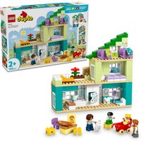 LEGO DUPLO 3 in 1 Modern Family House with Figures Toy 10470
LEGO DUPLO 3 in 1 Modern Family House with Figures Toy 10470