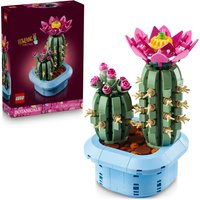 LEGO Botanicals Flowering Cactus Artificial Plants 11509
LEGO Botanicals Flowering Cactus Artificial Plants 11509