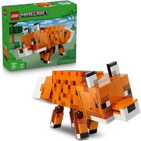 LEGO Minecraft The Fox Toy Gaming Decor Gift 21588
LEGO Minecraft The Fox Toy Gaming Decor Gift 21588