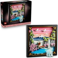 LEGO Art Japanese Cherry Blossom Landscape Wall Art 31218
LEGO Art Japanese Cherry Blossom Landscape Wall Art 31218
