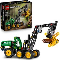 LEGO Technic John Deere 1470H Wheeled Harvester Toy 42218
LEGO Technic John Deere 1470H Wheeled Harvester Toy 42218