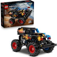 LEGO Technic Monster Jam Grave Digger Fire and Ice 42219
LEGO Technic Monster Jam Grave Digger Fire and Ice 42219