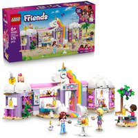 LEGO Friends Unicorn Dream Café Toy with 3 Mini Dolls 42684
LEGO Friends Unicorn Dream Café Toy with 3 Mini Dolls 42684