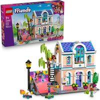 LEGO Friends Liann’s Family House Toy with Mini Dolls 42687
LEGO Friends Liann’s Family House Toy with Mini Dolls 42687