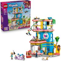 LEGO Friends Heartlake City Friends Club House Toy 42689
LEGO Friends Heartlake City Friends Club House Toy 42689