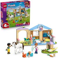 LEGO Friends Animal Vet Clinic with Toy Horse Stable 42696
LEGO Friends Animal Vet Clinic with Toy Horse Stable 42696