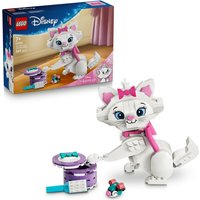 LEGO | Disney The Aristocats Adorable Marie Cat Figure 43286
LEGO | Disney The Aristocats Adorable Marie Cat Figure 43286