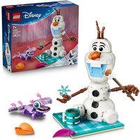 LEGO ǀ Disney Frozen Olaf and Bruni’s Picnic Fun Set 43287
LEGO ǀ Disney Frozen Olaf and Bruni’s Picnic Fun Set 43287