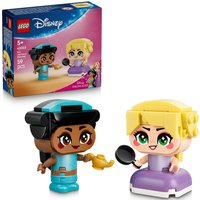 LEGO | Disney Princess Mini Jasmine & Rapunzel Figures 43303
LEGO | Disney Princess Mini Jasmine & Rapunzel Figures 43303