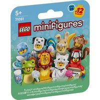 LEGO Minifigures Animal Series 28 Mystery Box Toy CDU 71051 (36 Minifigures)
LEGO Minifigures Animal Series 28 Mystery Box Toy CDU 71051 (36 Minifigures)