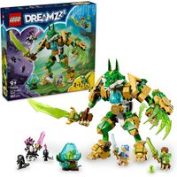 LEGO DREAMZzz Fox Guardian Mech Action Figure Toy 71508
LEGO DREAMZzz Fox Guardian Mech Action Figure Toy 71508