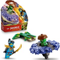 LEGO NINJAGO Nya vs. Mutation Monster Spinner Toy 71849
LEGO NINJAGO Nya vs. Mutation Monster Spinner Toy 71849