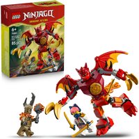LEGO NINJAGO Kai’s Dragon Mech Battle Pack Ninja Toy 71851
LEGO NINJAGO Kai’s Dragon Mech Battle Pack Ninja Toy 71851