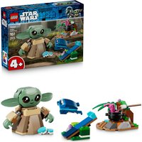 LEGO Star Wars Grogu’s Homestead Toy Building Set 75443
LEGO Star Wars Grogu’s Homestead Toy Building Set 75443