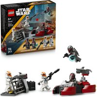 LEGO Star Wars Siege of Mandalore Battle Pack Set 75449
LEGO Star Wars Siege of Mandalore Battle Pack Set 75449