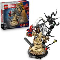 LEGO | Marvel Epic Battle: Spider-Man vs. Sandman Set 76334
LEGO | Marvel Epic Battle: Spider-Man vs. Sandman Set 76334