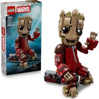 LEGO | Marvel Ravager Jumpsuit Groot Building Toy 76341
LEGO | Marvel Ravager Jumpsuit Groot Building Toy 76341