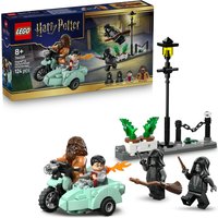 LEGO Harry Potter Hagrid & Harry’s Privet Drive Escape 76459
LEGO Harry Potter Hagrid & Harry’s Privet Drive Escape 76459