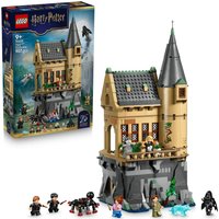 LEGO Harry Potter Hogwarts Castle: Hospital Wing Toy 76463
LEGO Harry Potter Hogwarts Castle: Hospital Wing Toy 76463