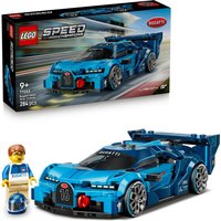 LEGO Speed Champions Bugatti Vision Gran Turismo Hyper Sports Car 77253
LEGO Speed Champions Bugatti Vision Gran Turismo Hyper Sports Car 77253