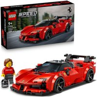LEGO Speed Champions Ferrari SF90 XX Stradale Sports Car 77254
LEGO Speed Champions Ferrari SF90 XX Stradale Sports Car 77254