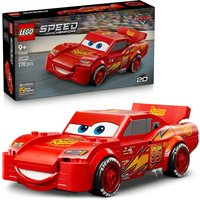 LEGO Speed Champions Lightning McQueen Car Toy 77255
LEGO Speed Champions Lightning McQueen Car Toy 77255