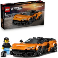 LEGO Speed Champions McLaren W1 Toy Car Model Kit 77257
LEGO Speed Champions McLaren W1 Toy Car Model Kit 77257